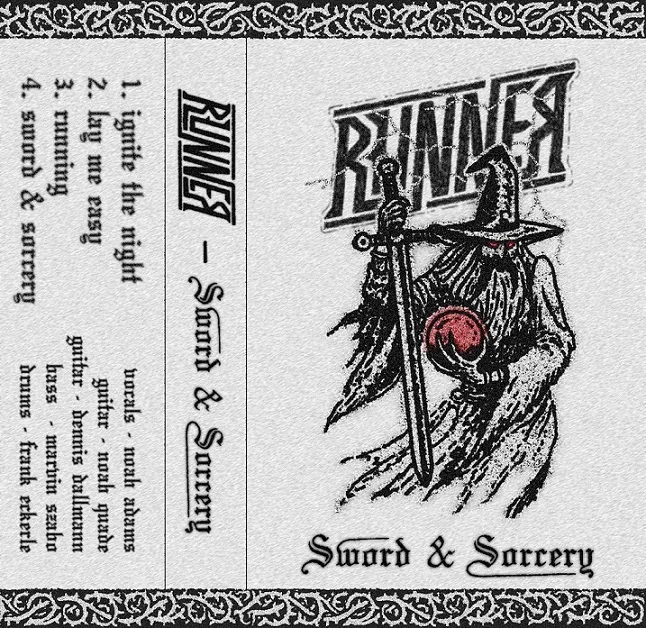 Sword & Sorcery cover