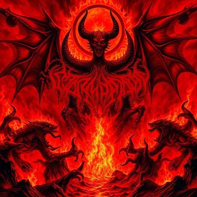 Unmerciful Thronecrusher cover