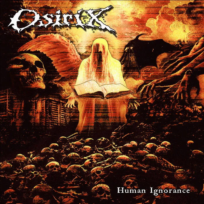 Human Ignorance cover