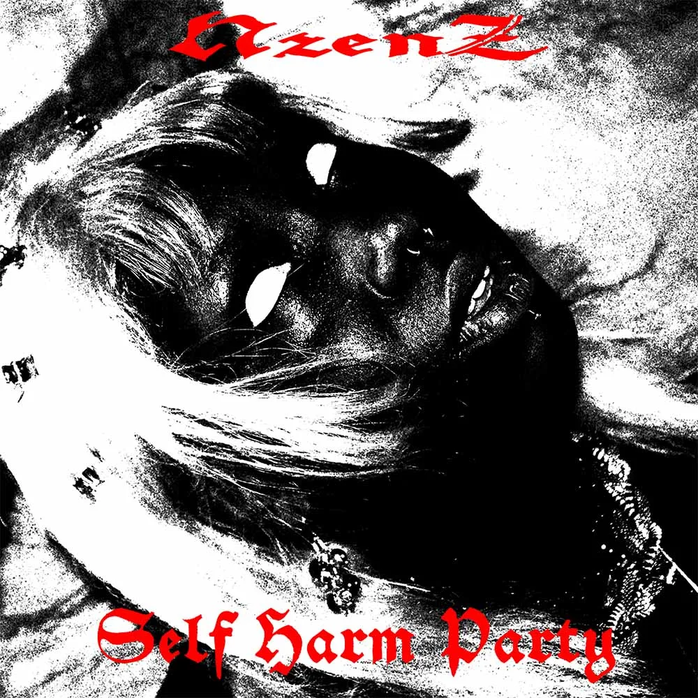 Self Harm Party cover