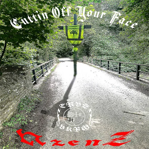 Cutting Off Your Face cover