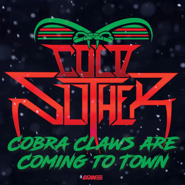 Cobra Claws Are Coming to Town cover