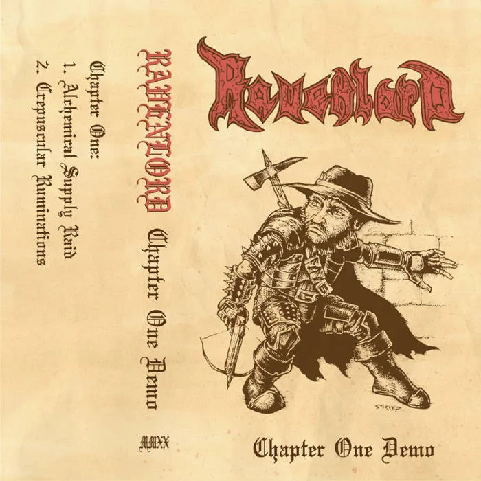 Chapter One Demo cover