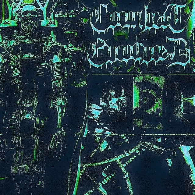 CE Demo cover