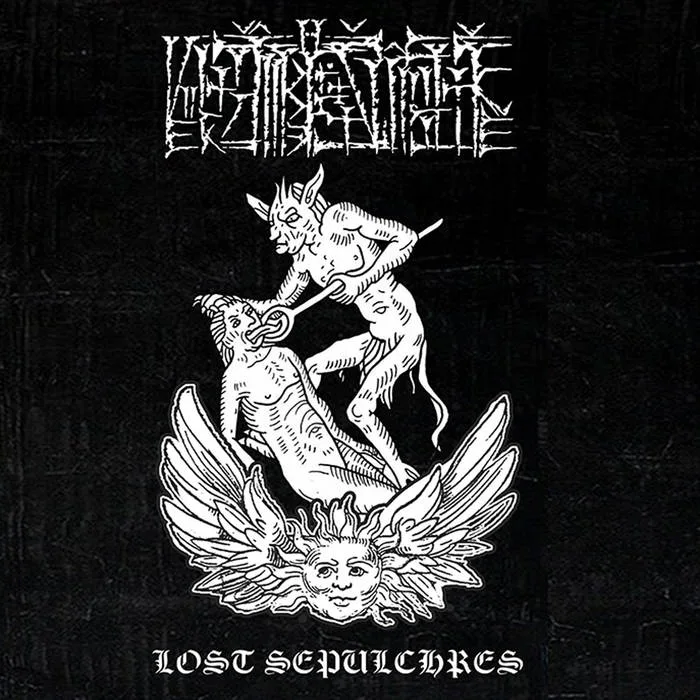 Lost Sepulchres cover