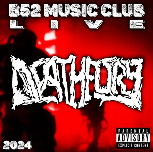 B52 Music Club (Live) cover