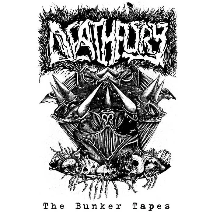 The Bunker Tapes cover