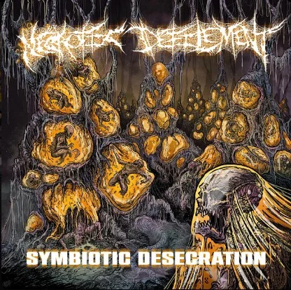Symbiotic Desecration cover
