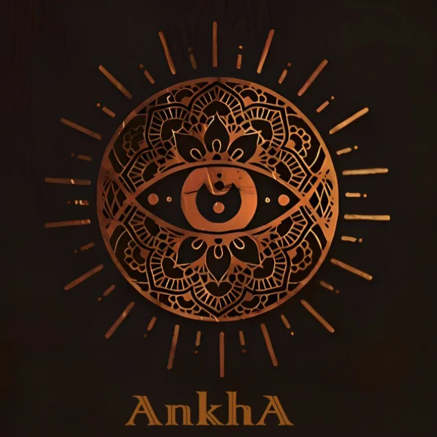 Ankha cover