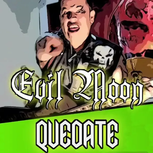 Quédate (En tu puta casa) cover