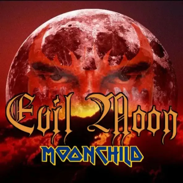 Moonchild cover