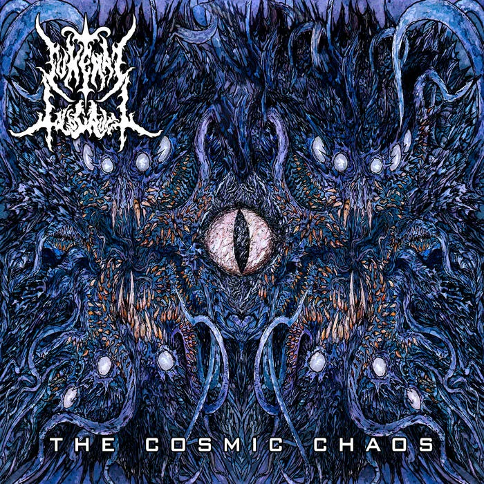 The Cosmic Chaos cover