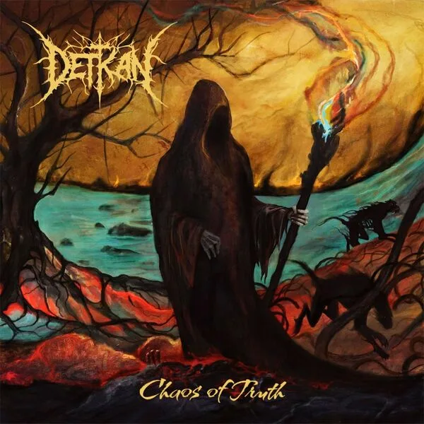 Chaos of Truth cover