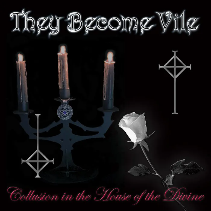 Collusion in the House of the Divine cover