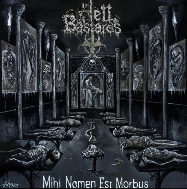 Mihi Nomen Est Morbus cover