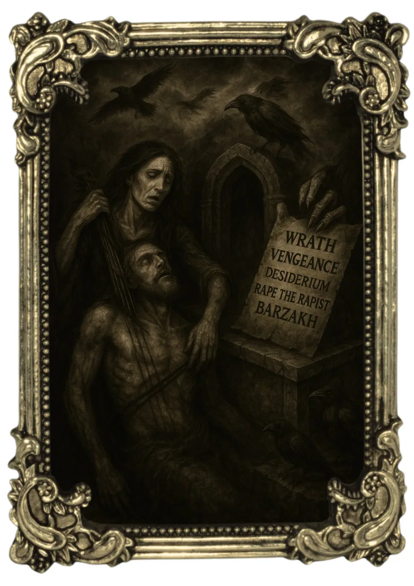 Barzakh cover