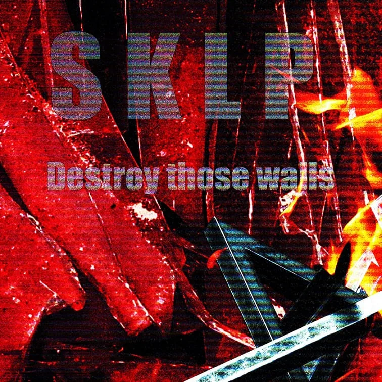 Destroy Those Walls cover