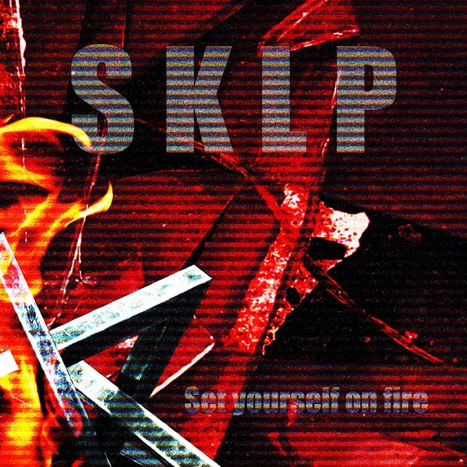 Set Yourself on Fire cover