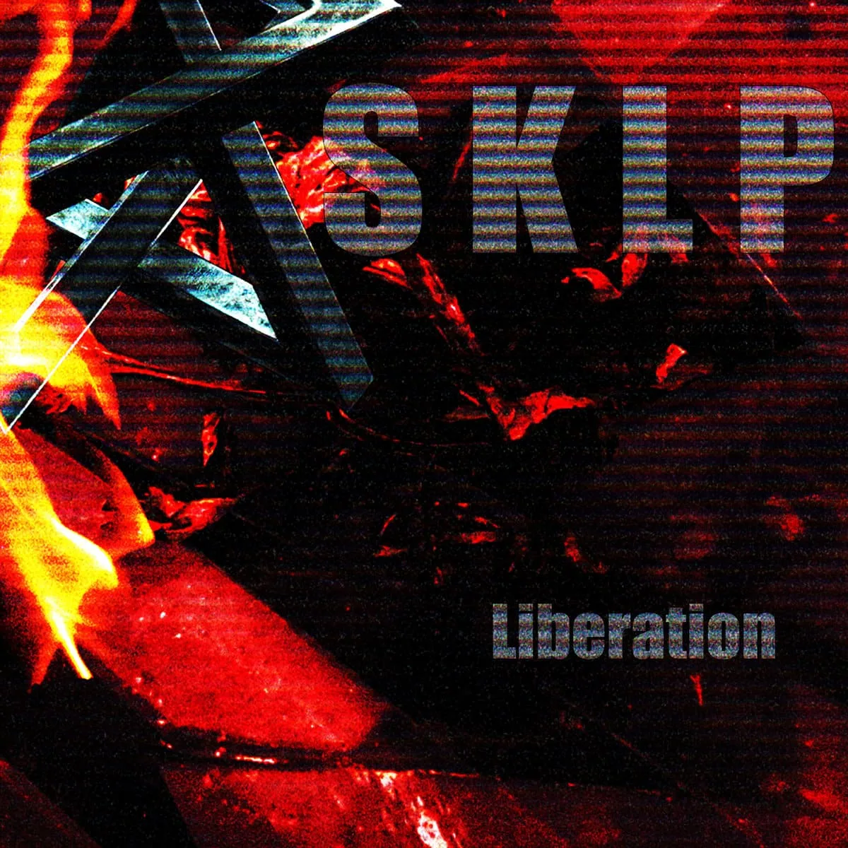 Liberation cover
