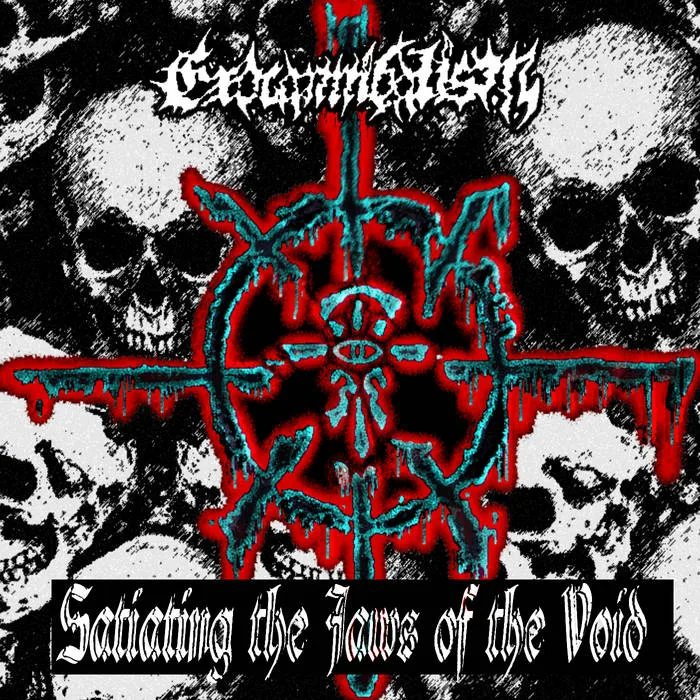 Satiating the Jaws of the Void cover