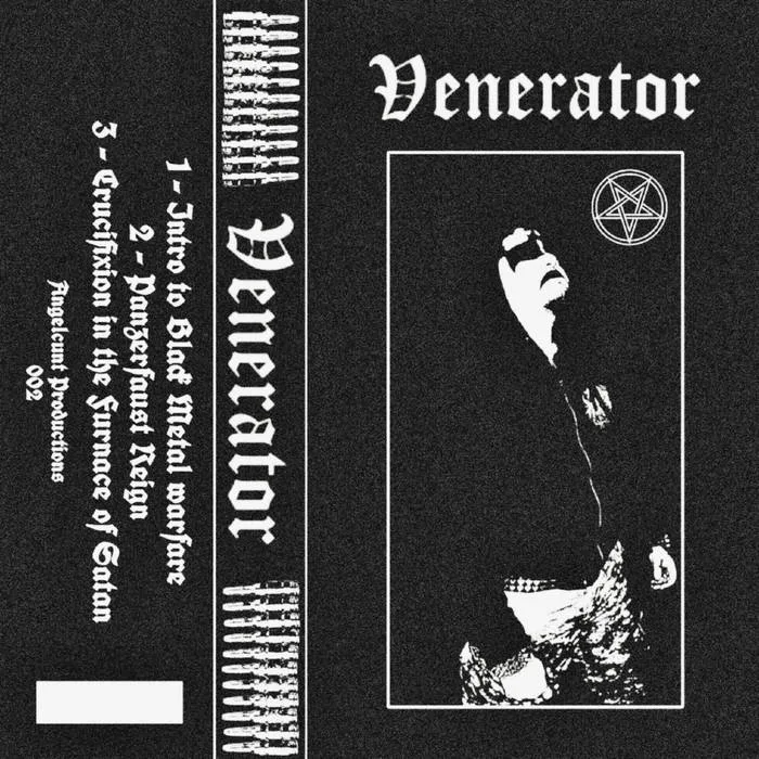 Venerator cover