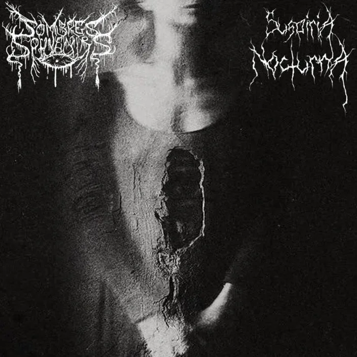 Suspiria Nocturna / Sombres Souvenirs cover