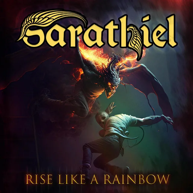 Rise like a Rainbow cover