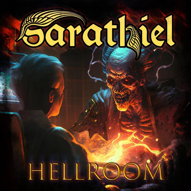 Hellroom cover