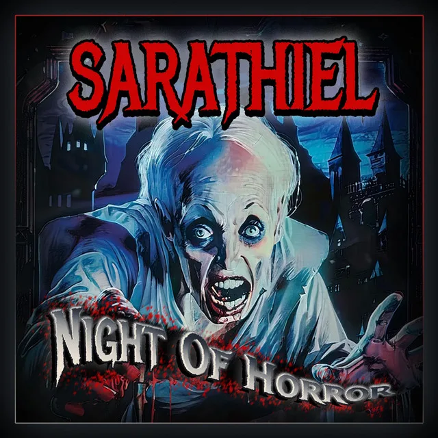 Night of Horror cover