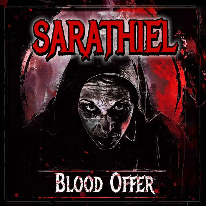 Blood Offer cover