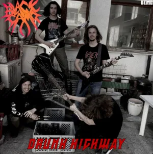 Drunk Highway cover