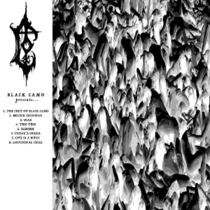 The Cult of Black Camo cover