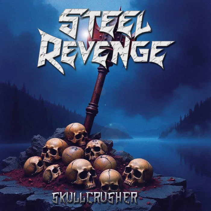 Skullcrusher cover
