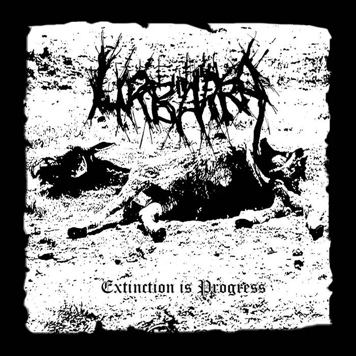 Extinction Is Progress cover