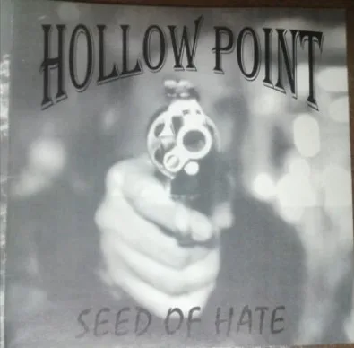 Seed of Hate cover
