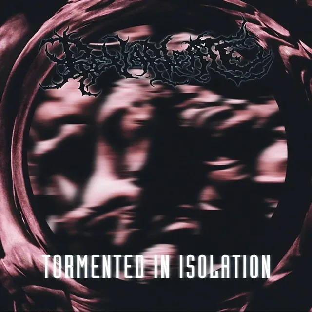 Tormented in Isolation cover