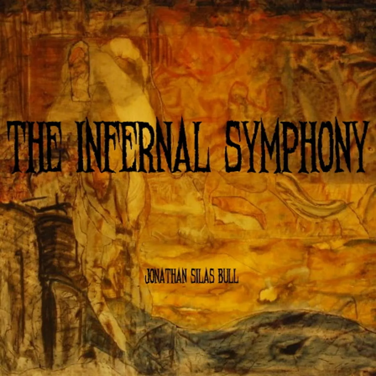 The Infernal Symphony cover