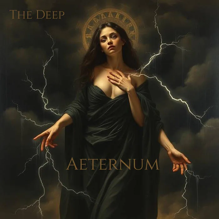 The Deep (Aeternum) cover