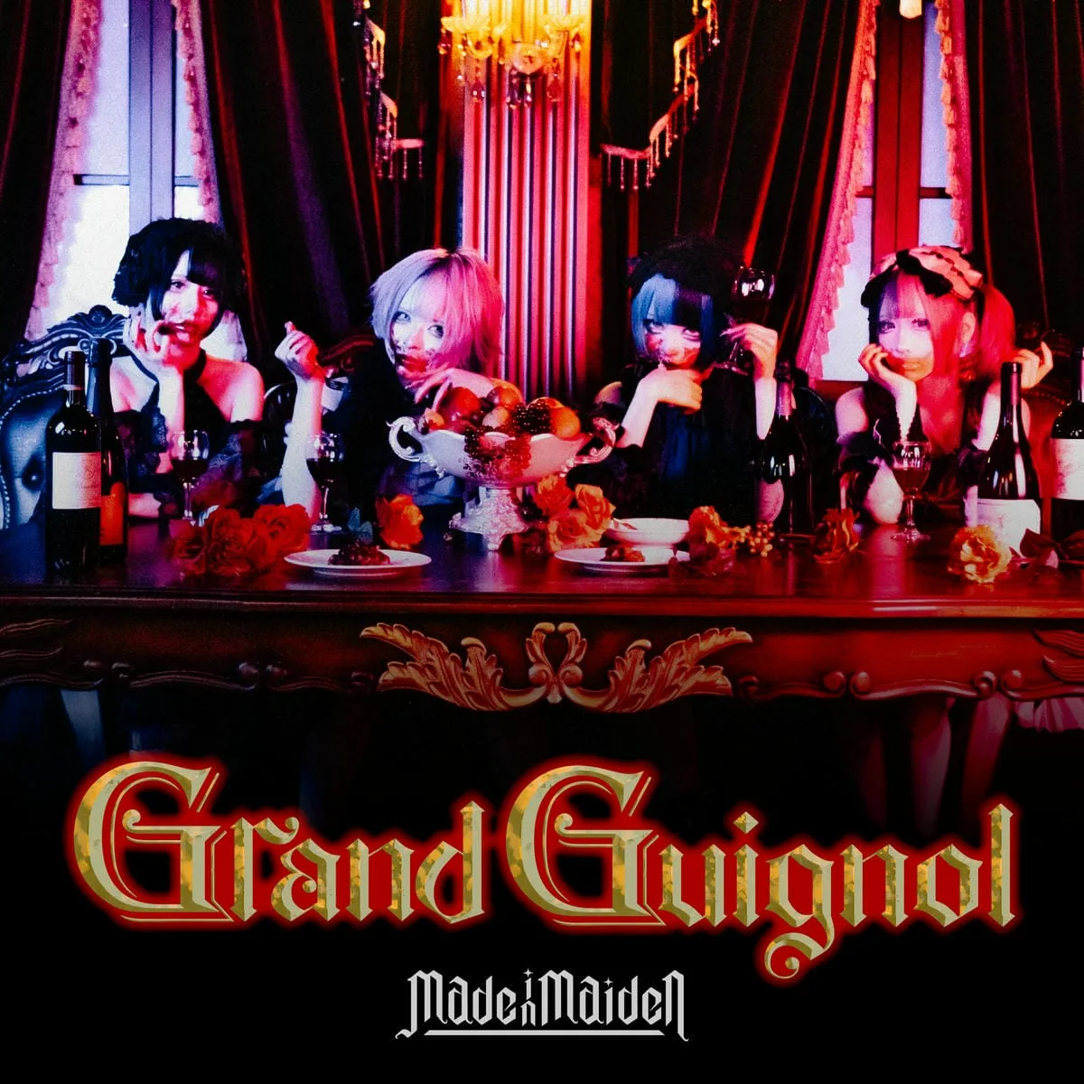 Grand Guignol cover
