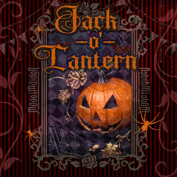 Jack-O'-Lantern cover