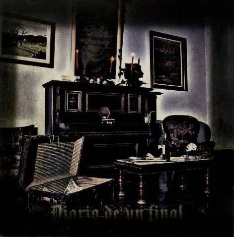 Diario de un final cover