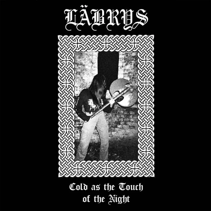 Cold as the Touch of the Night cover