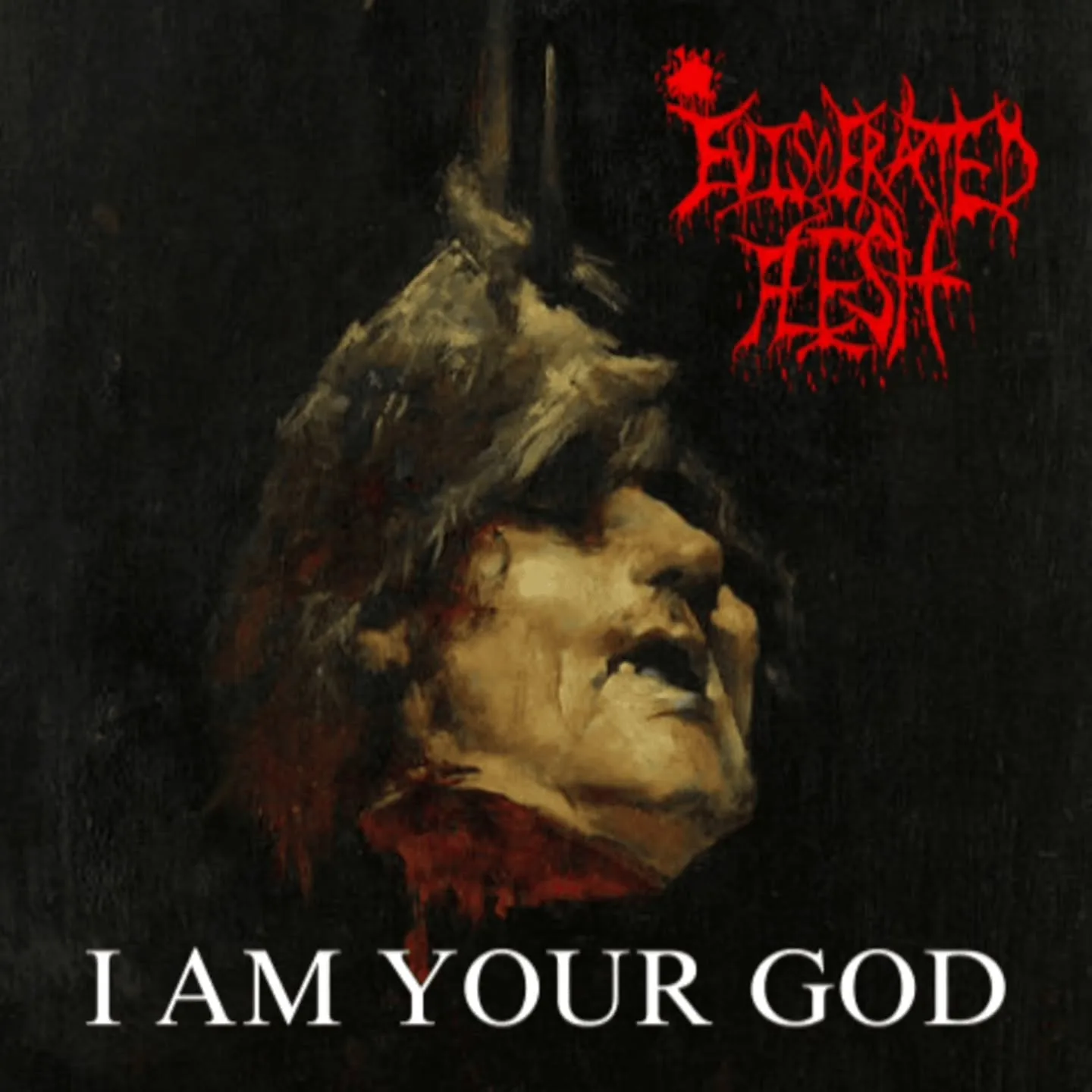 I Am Your God cover