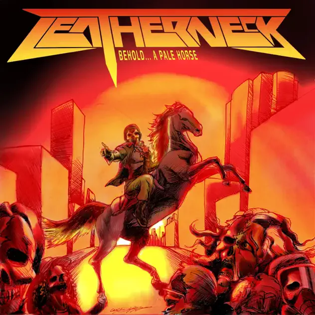 Behold... A Pale Horse cover