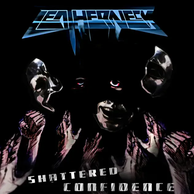 Shattered Confidence cover