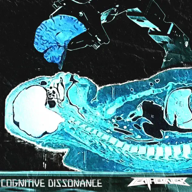 Cognitive Dissonance cover