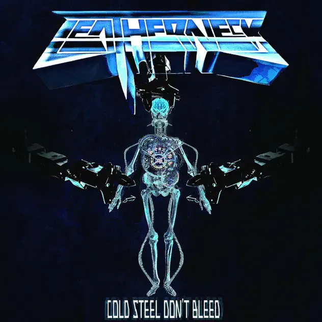 Cold Steel Don't Bleed cover