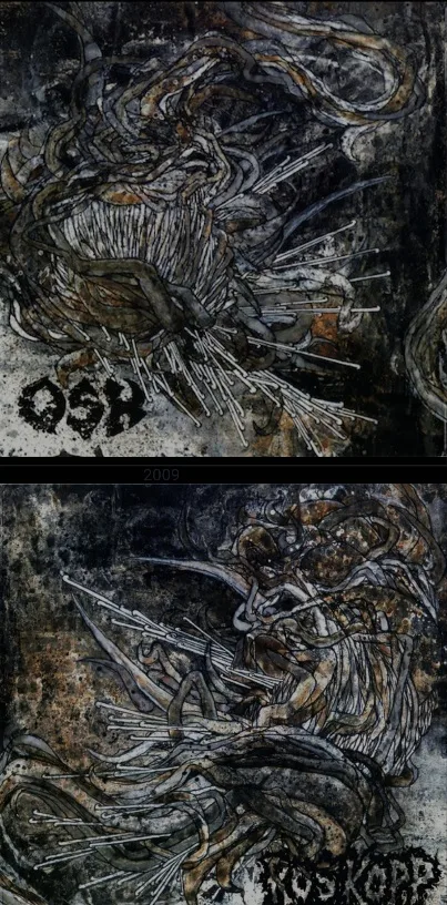 Roskopp / Osk cover