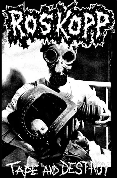 Tape and Destroy cover