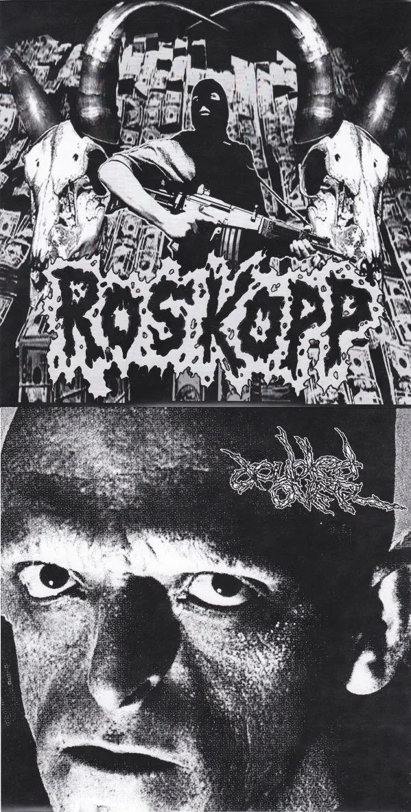 Roskopp / Doubled Over cover